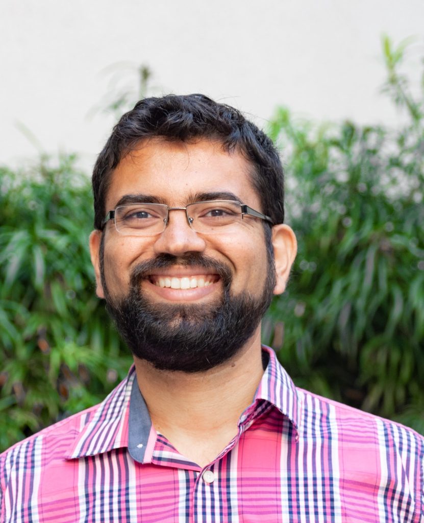 Vijay Mohan K Namboodiri, PhD